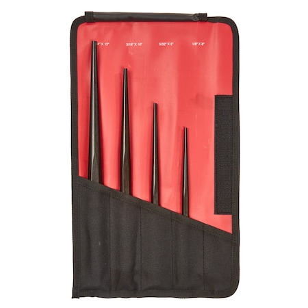 Mayhew PUNCH LINE-UP 4 pc KIT MY62235